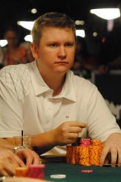 2011 WSOP Main Event – Day 2B Report